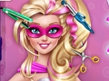 Spel Super Barbara echte kapsels online