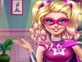 Spel Superheld pop echte make-over  online