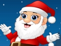 Spel Santa Claus-verschillen  online
