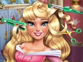 Spel Slapende prinses echte kapsels online