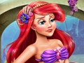 Spel Zeemeermin prinses kast  online