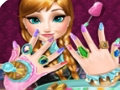 Spel Ice Princess Nails Spa online
