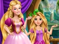 Spel Blonde prinses magische kleermaker  online