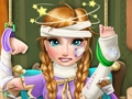 Spel Ice Princess Hospital Recovery online