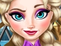Spel Ice Queen nagels spa online