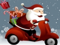 Spel Levering van de kerstman  online