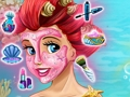 Spel Zeemeermin prinses echte make-over  online
