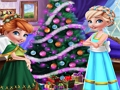 Spel Zusters Christmas Room Prep  online