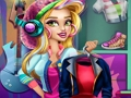 Spel Gwen's Holiday Closet online