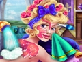 Spel Slapende prinses Spa Day online