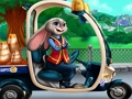 Spel Meisjes repareren het Bunny -auto online