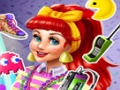 Spel Zeemeermin prinses 80s Diva  online