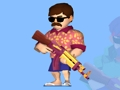 Spel Machinegeweerploeg online