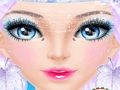 Spel Kerstmake-up Salon  online