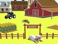 Spel Menigte boerderij  online