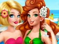 Spel Meisjes zomer mode plezier  online