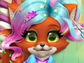 Spel Vixy's zoete echte kapsels online