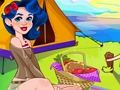 Spel Crystal en Ava's kampeertrip  online