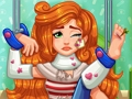 Spel Jessie's ziekenhuisherstel  online
