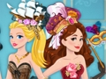 Spel Gemaskerd bal Modeplezier  online