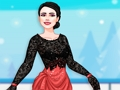 Spel Jonge kunstschaatsers Ellie en Jenny  online
