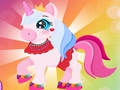 Spel Unicorn schoonheidssalon  online