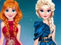 Spel Zusters glamour winterbal #prep online