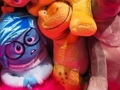 Spel Pluche Figuren Speelgoed Jigsaw  online