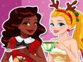 Spel Girlsplay Christmas Party online
