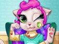 Spel Mia's ziekenhuisherstel  online