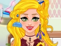 Spel Natalie's boho-kapsels  online