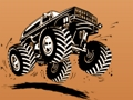 Spel Offroad Trucks verschillen  online