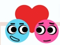 Spel Pin Love Balls online