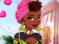 Spel Over de hele wereld Afrikaanse patronen  online