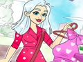 Spel Kleur me meisjesspel  online
