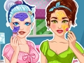 Spel Crystal en Olivia BFF Real Makeover  online