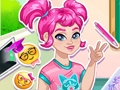 Spel Moody Ally terug naar school  online