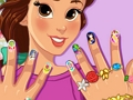 Spel Moderne schoonheid nagels spa online
