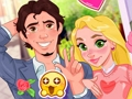 Spel Prinses dubbele date  online