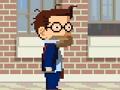 Spel Oneindige trappen online  online