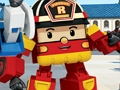 Spel Reddingsactie voor robotauto's 2  online