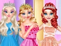 Spel Princess Banquet Praktische grap  online