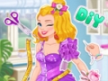 Spel DIY-galajurk  online