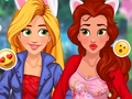 Spel Mijn Princess Selfie  online