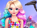 Spel Eliza's neon kapsel  online