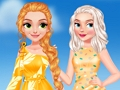 Spel Princess Girls Trip naar de Malediven  online