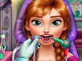 Spel Ice Princess Echte tandarts  online