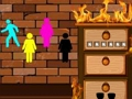 Spel Ontslagen huis ontsnapping  online