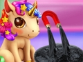Spel Eenhoorn Slime Maker  online