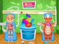Spel Tandheelkundige zorg spel  online